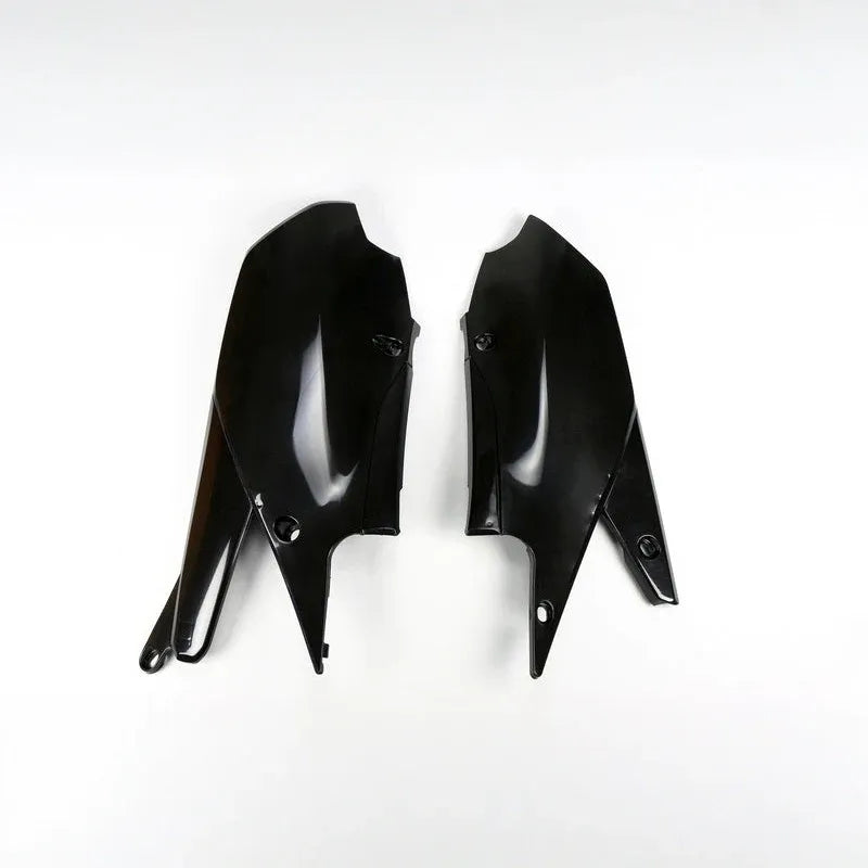 UFO Plast PLASTIC SIDE PANELS, BLK/BLK