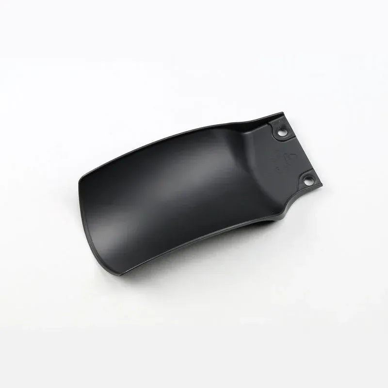UFO Plast PLASTIC MUDGUARD, BLK/BLK