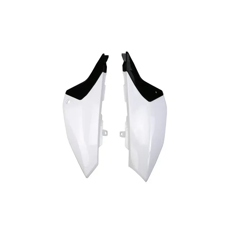 UFO Plast PLASTIC SIDE PANELS, WHT/WHT