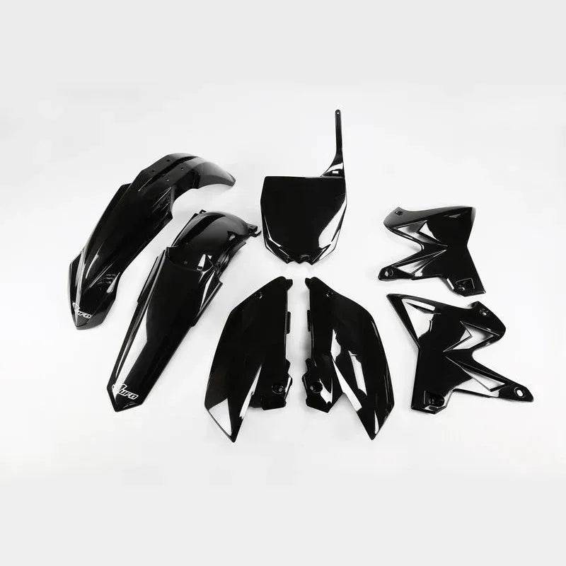 UFO Plast PLASTIC KIT, BLK/BLK