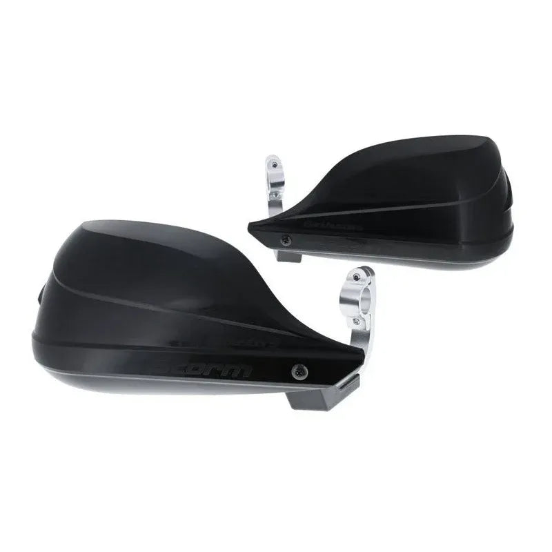 BARKB HANDGUARD STORM Ø22, BLK/BLK