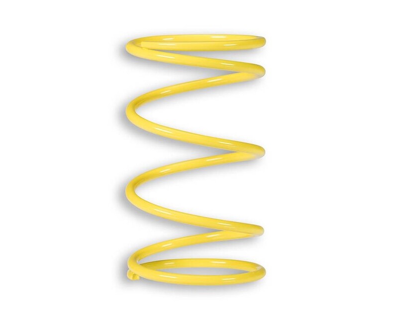 Malossi Variator adjuster spring Yellow k 6,6
