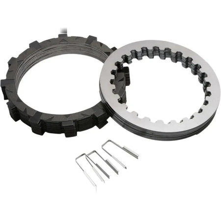 REKLUSE CoreManual TorqDrive Steel + Friction Clutch Plates Kit