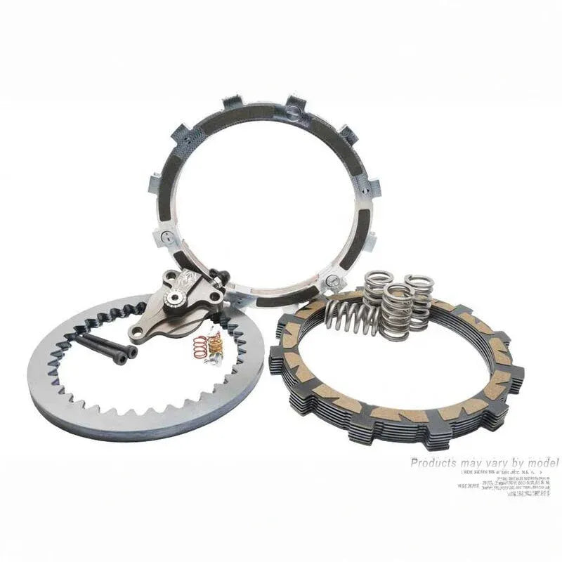 REKLUSE RadiusX Clutch System