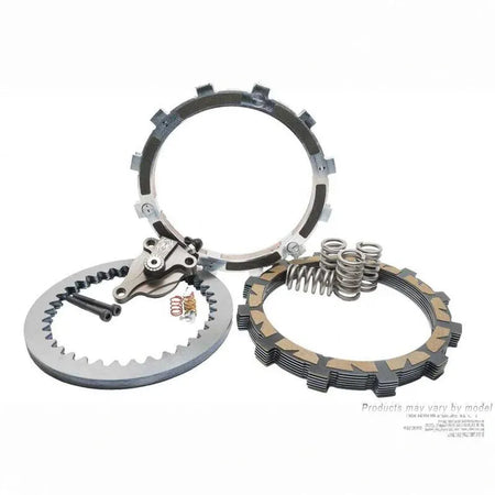 REKLUSE RadiusX Clutch System
