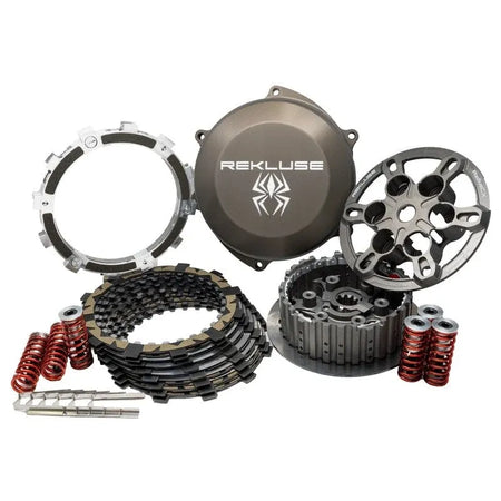 REKLUSE RadiusCX Clutch System