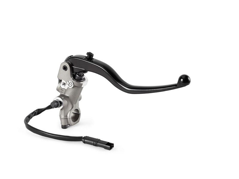 BREMBO Hauptbremszylinder Ø16x21mm Titan