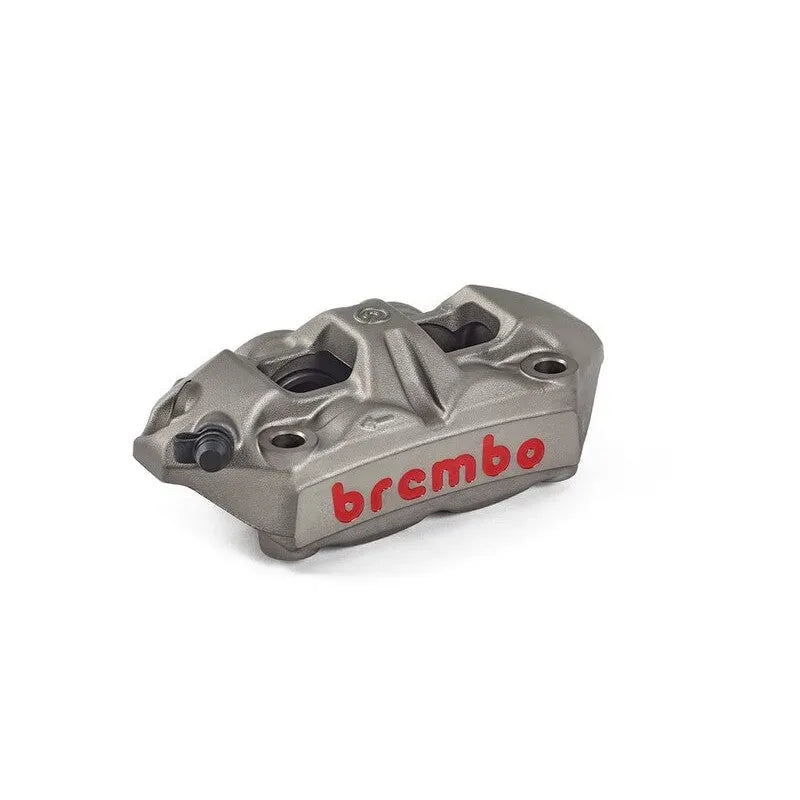 Brembo M4 Front Right Brake Caliper Titanium Ø34mm