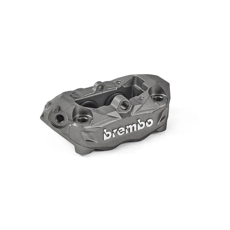 Brembo M4 Front Left Brake Caliper Titanium Ø32mm