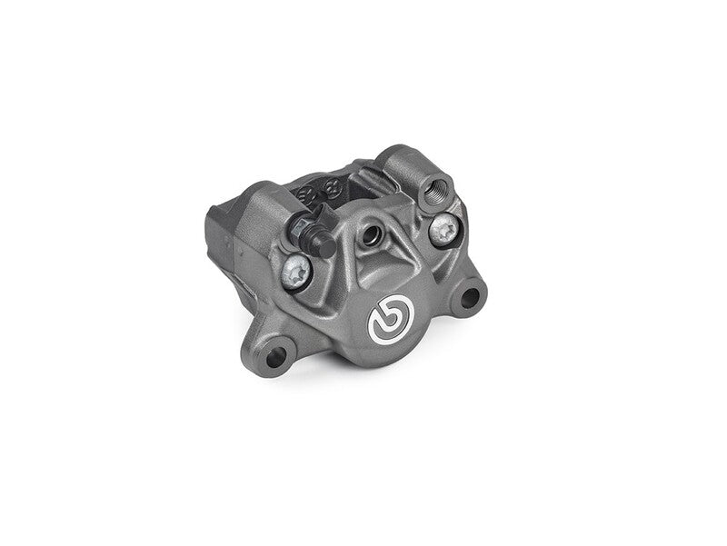 Brembo Rear Brake Caliper Ø34mm Titanium