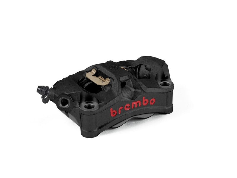 Brembo Stylema Front Right Brake Caliper Black
