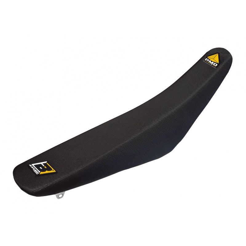 BLACKBIRD Pyramid Seat Cover Black Fantic Motard 50