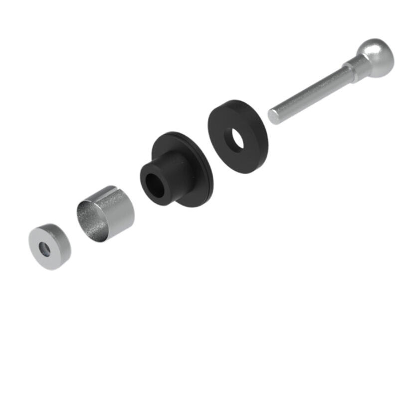 LIGHTECH Lever Protection Adaptor - by the unit Ø14-15,5mm