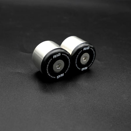 R&G BAR ENDS BLK