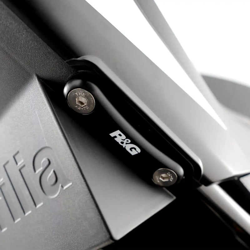 R&G BLANKING PLATE REAR FOOTPEG