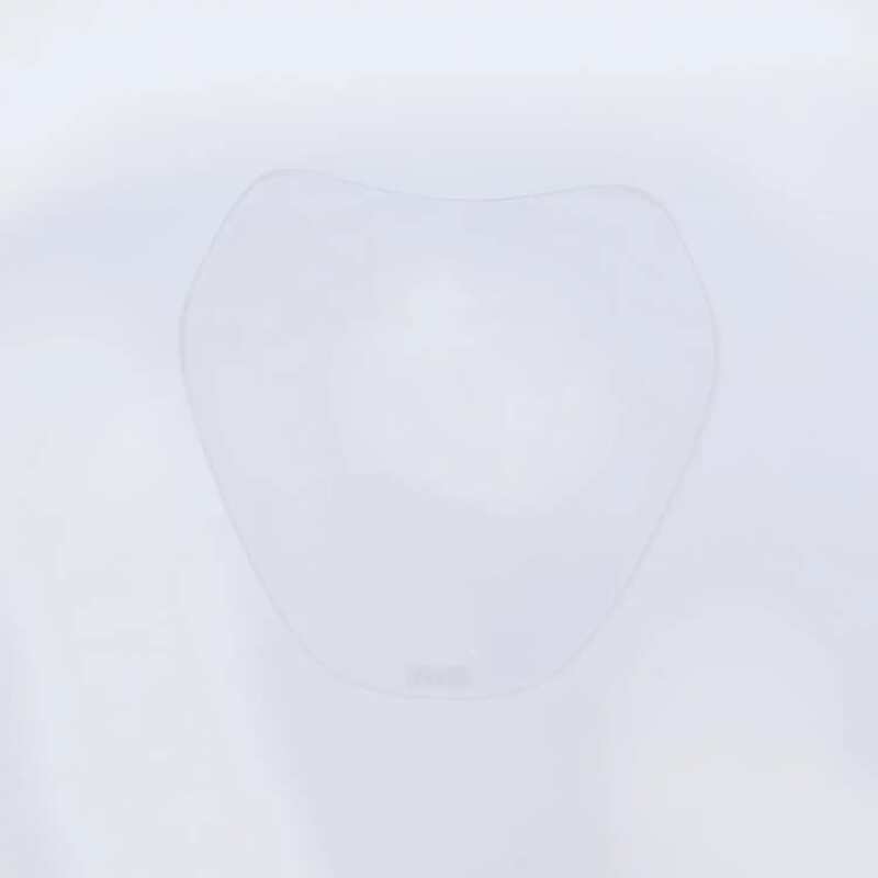 R&G SHIELD HEADLIGHT CLR
