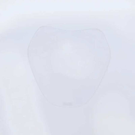 R&G SHIELD HEADLIGHT CLR