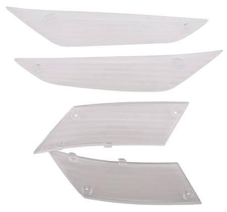 V PARTS OEM Type Lens Clear Piaggio Zip 50