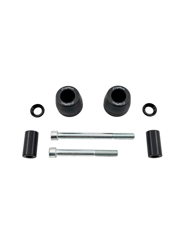LighTech Crash Protectors - Nylon