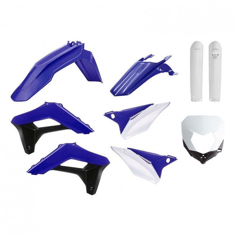 Polisport Plastic Kit OEM Colour Sherco