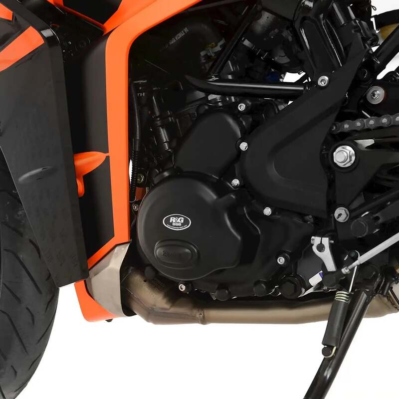 R&G COVER CRANKCASE