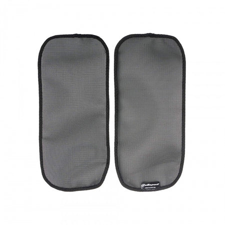 POLISPORT Radiator Louvers Mesh Black Honda CRF250R