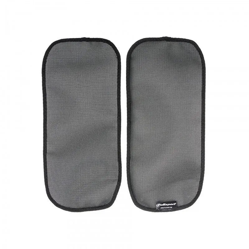 POLISPORT Radiator Louvers Mesh Black Honda CRF250R