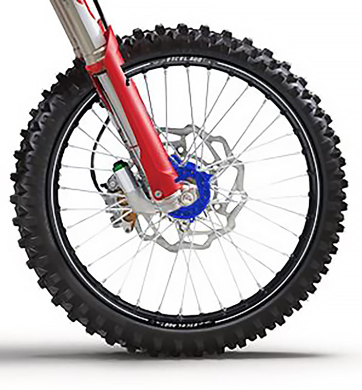 HAAN WHEELS A60 Complete Front Wheel 21x1,60x36T