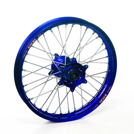 HAAN WHEELS Complete Front Wheel Tubeless 17x3.50x36T