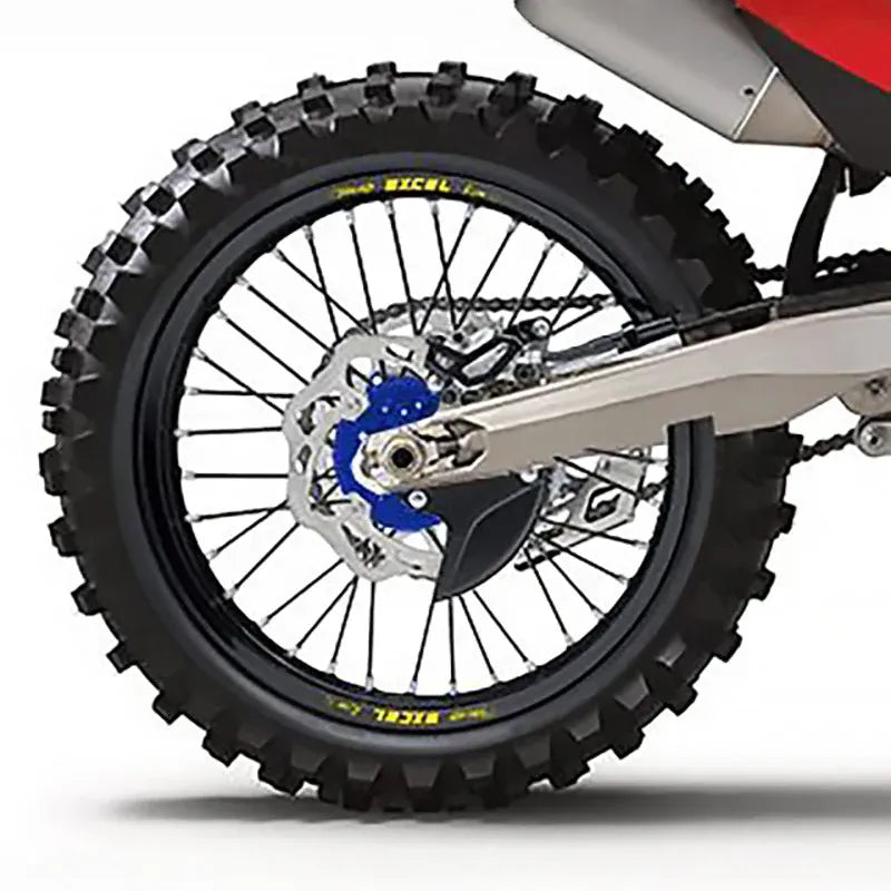 HAAN WHEELS Complete Rear Wheel Tubeless - 18x4.25x36T