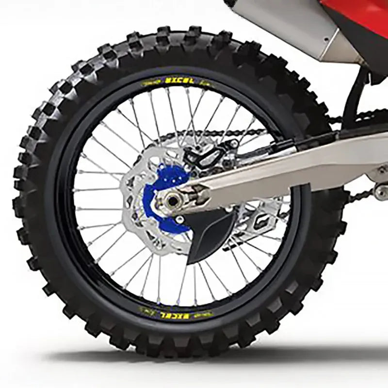 HAAN WHEELS Complete Rear Wheel Tubeless - 18x4.25x36T