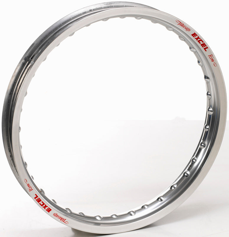 HAAN WHEELS Front Rim 19x1,85x36T Silver For OEM Hub