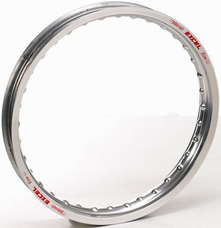 HAAN WHEELS Front Rim 19x1,85x36T Silver For OEM Hub
