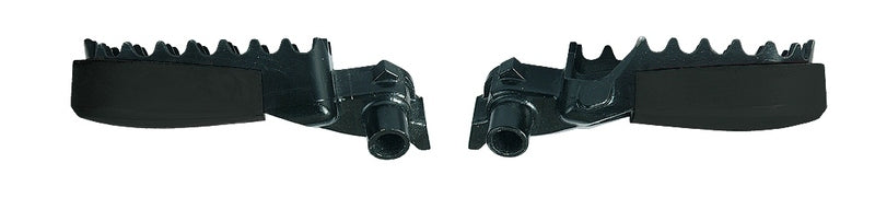 UFO Plast SLIDERS SUPERMOTO, BLK