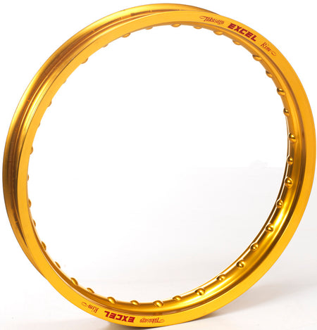HAAN WHEELS Rear Rim 18x2,15x32T Gold For OEM Hub