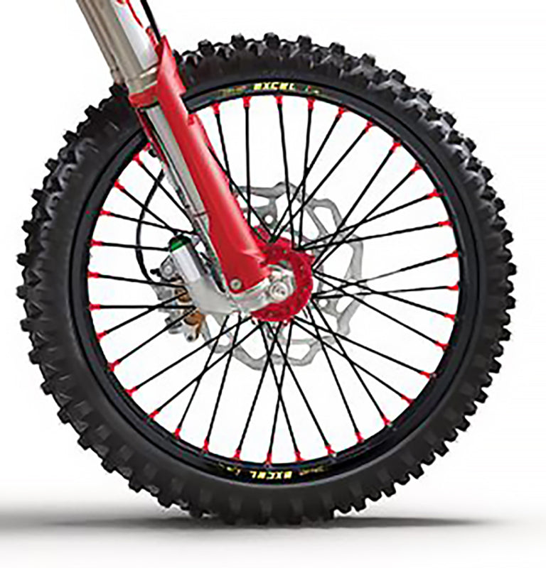 HAAN WHEELS Complete Front Wheel - 14x1,60x32T