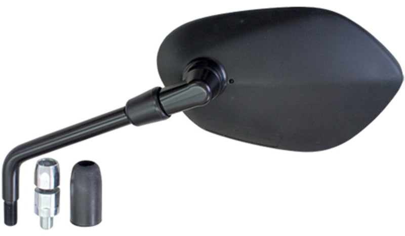 VICMA Left Mirror OEM - Black Suzuki (1pc)