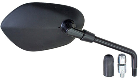 VICMA Right Mirror OEM - Black Suzuki (1pc)