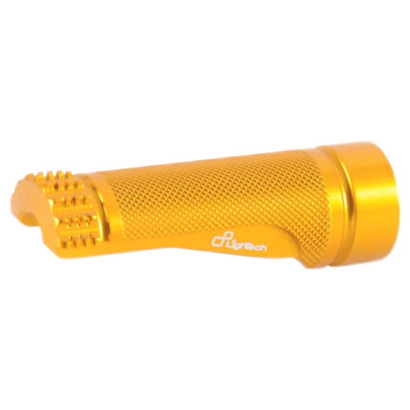 LighTech Universal Footpegs Gold
