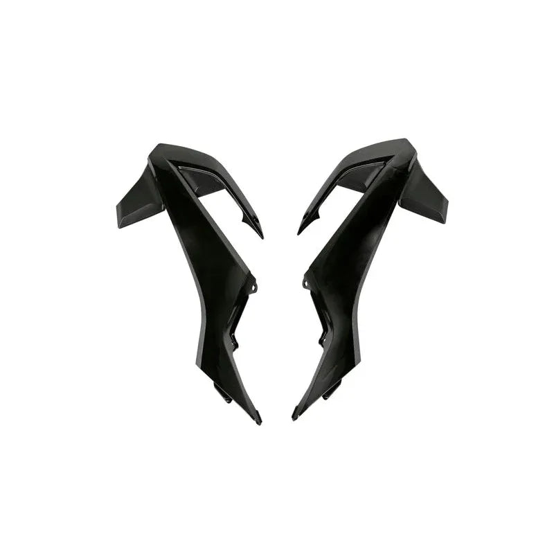 UFO Plast PLASTIC RAD SCOOPS, BLK