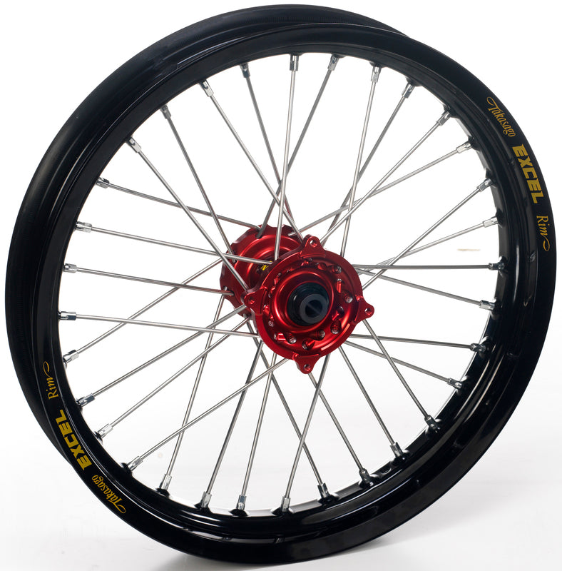 HAAN WHEELS Complete Front Wheel - 17x1,40x32T