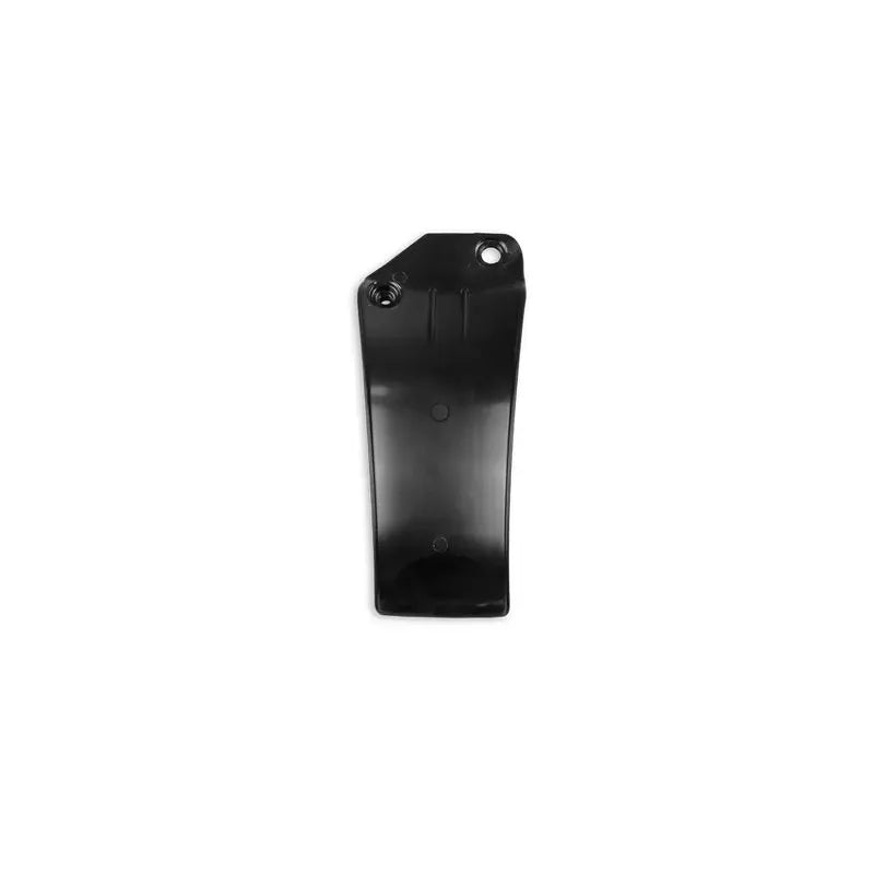 UFO Plast PLASTIC SHOCK MUD PLATE, BLK