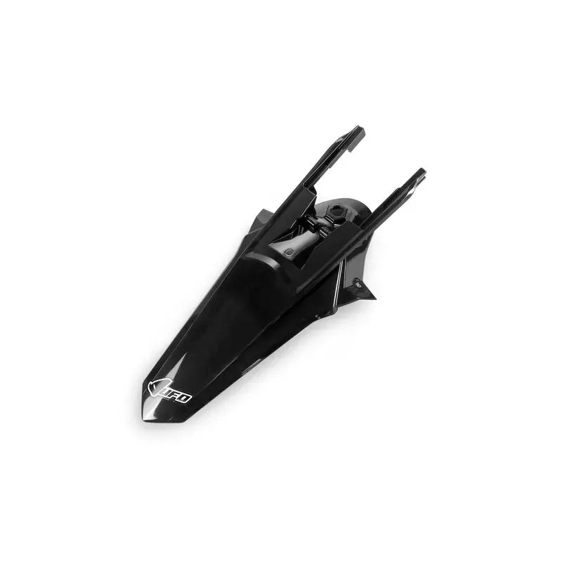 UFO Plast PLASTIC REAR FENDER, BLK
