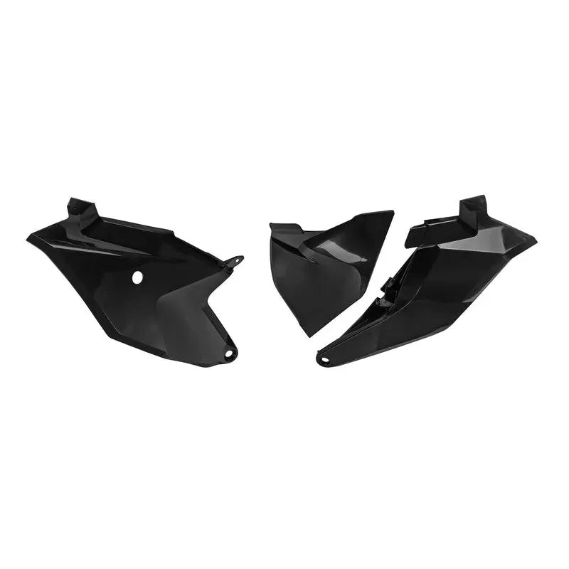 UFO Plast PLASTIC SIDE PANELS, BLK