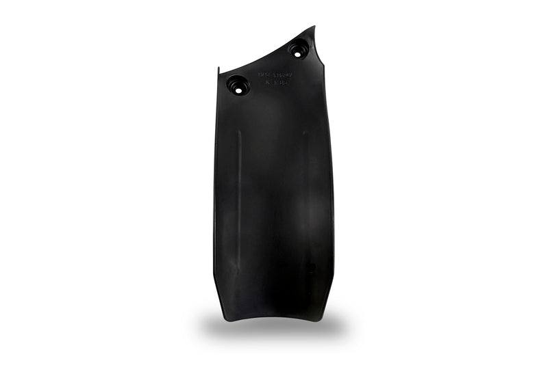 UFO Plast PLASTIC SHOCK MUD PLATE, BLK