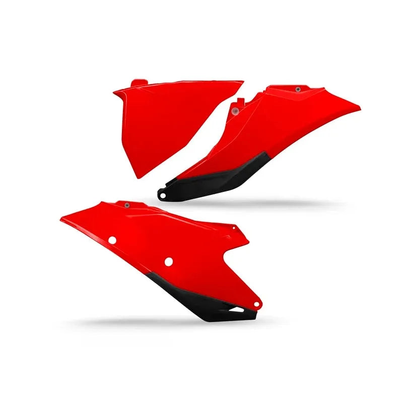 UFO Plast PLASTIC SIDE PANELS, RED