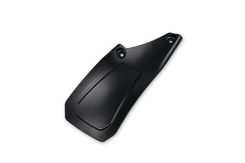 UFO Plast PLASTIC SHOCK MUD PLATE, BLK