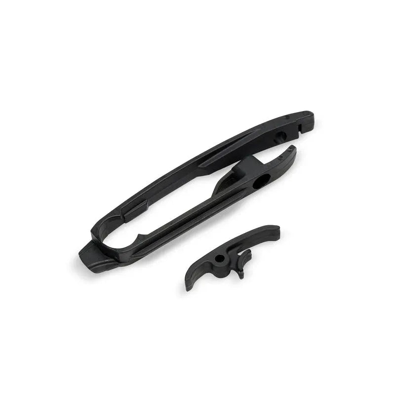 UFO Plast PLASTIC SWINGARM SLIDER, BLK