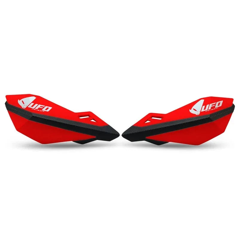 UFO Plast HANDGUARDS, RED