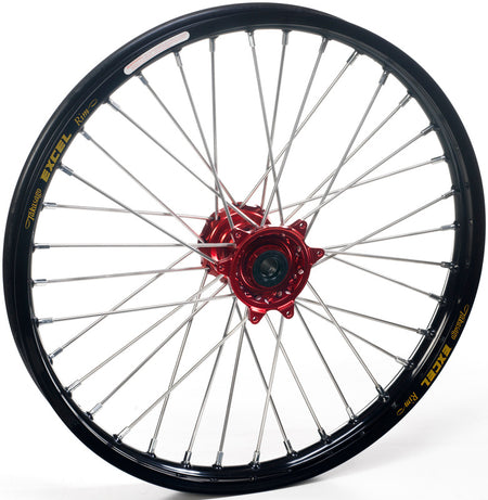 HAAN WHEELS Complete Front Wheel - 16x3,50x36T